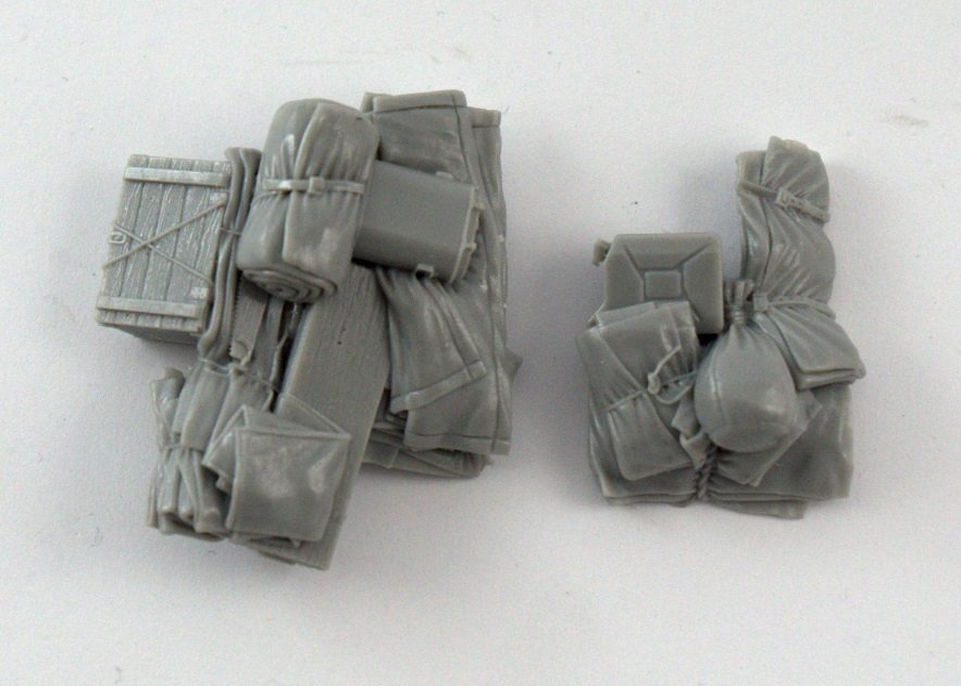 Panzer Art RE35-573 Stowage set for “Hetzer” 1/35 – obrázek 4