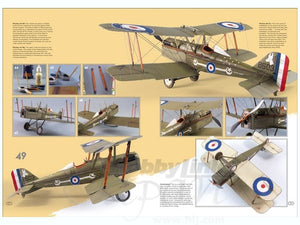 AFV Modeller Air Modeller&amp;#39;s Guide to Wingnut Wings vol.1 eng. – zdjęcie 3