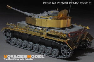 Voyager Model PE351143 WWII German Pz.Kpfw.IV Ausf.J Basic for BORDER BT-006 1/35 – image 3
