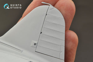 Quinta Studio QP48009 IL-2 rib tapes for control surfaces (All kits) 1/48 – obrázek 2