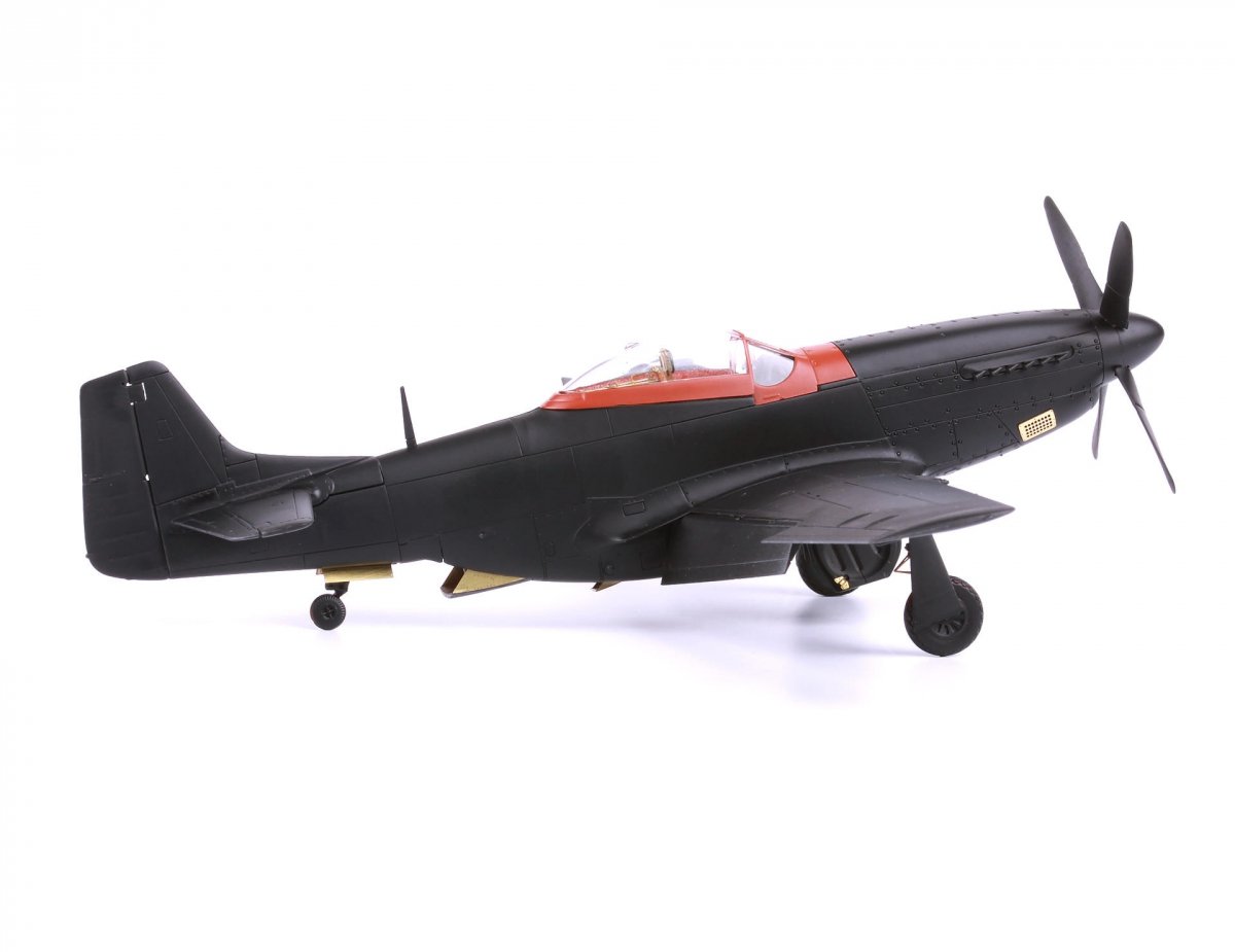 Eduard 48930 P-51D exterior AIRFIX 1/48 – Bild 2