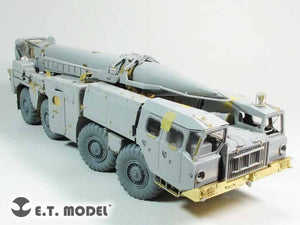 ET Model E35-241 Soviet &amp;quot;Elbrus&amp;quot; Scud-B (For TRUMPETER 01019) (1/35) – image 3