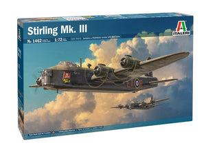 Italeri 1462 Stirling Mk. III 1/72 – Bild 2