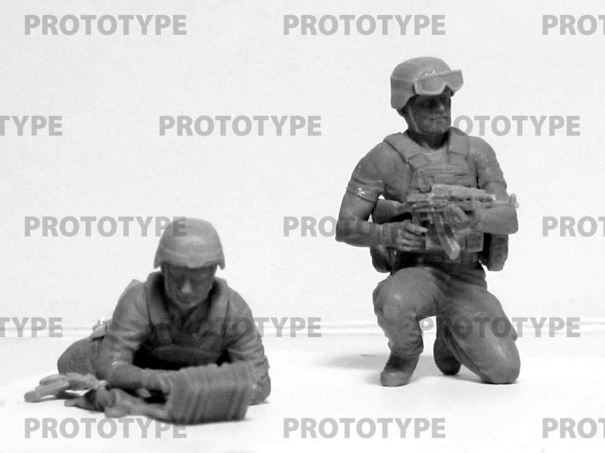 ICM 35750 ATGM &amp;#39;Stugna-P&amp;#39; with Ukrainian crew 1/35 – image 13