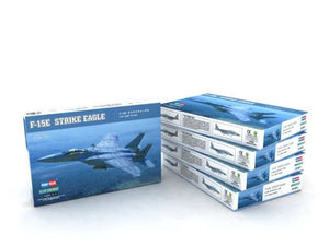 Hobby Boss 80271 F-15E Strike Eagle Strike fighter 1/72 – obrázek 2