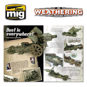 AMMO of Mig Jimenez 4518-EN TWM ISSUE 19 - PIGMENTS (ENGLISH) – image 7