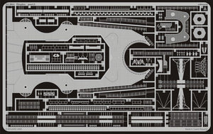 Eduard 53004 Tirpitz 1/350 Tamiya – Bild 3