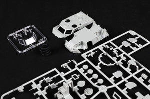 Trumpeter 07402 Fennek LGS - German Version 1/72 – image 12