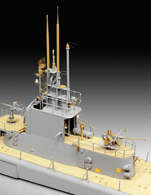 Revell 05168 US Navy Submarine GATO-CLASS 1/72 – Bild 3