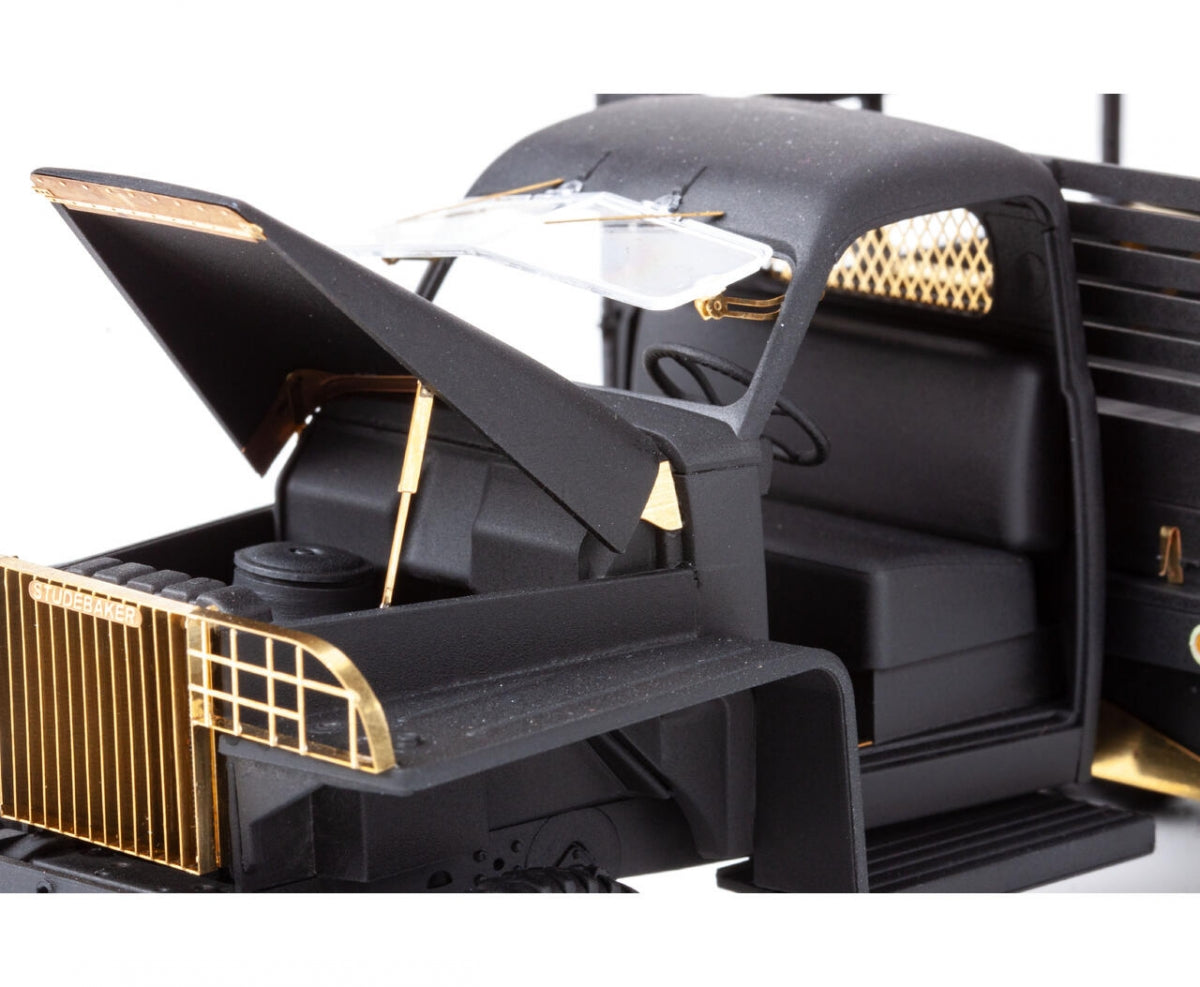 Eduard 36525 Studebaker US6-U3 ICM 1/35 – obrázek 6