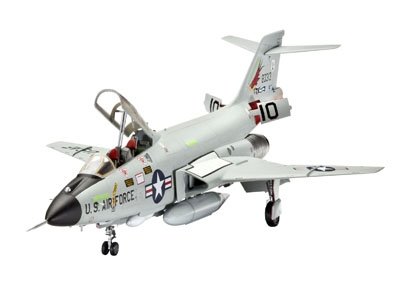 Revell 04854 F-101B VOODOO 1/72 – image 2