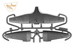 Clear Prop! CP72010 A5M4 Claude ADVANCED KIT 1/72 – Bild 7