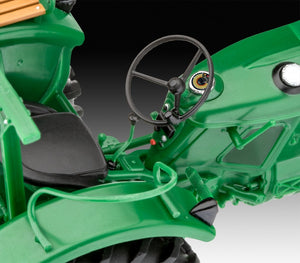 Revell 67821 Deutz D30 - Model Set 1/24 – Bild 4