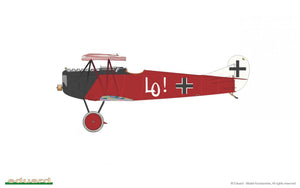 Eduard 8136 Fokker D.VII (OAW) ProfiPACK edition 1/48 – image 4