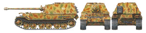 Tamiya 35325 German Tank Destroyer Elefant 1/35 – obrázek 9