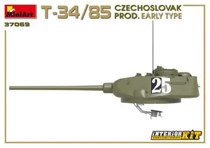 Miniart 37069 T-34/85 Czechoslovak Prod. Early Type 1/35 – obrázek 15