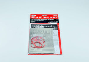 NuNu PN24015 Toyota Celica GT-FOUR ST165 Rally 1991 Tour de Corse 1/24 – Bild 8