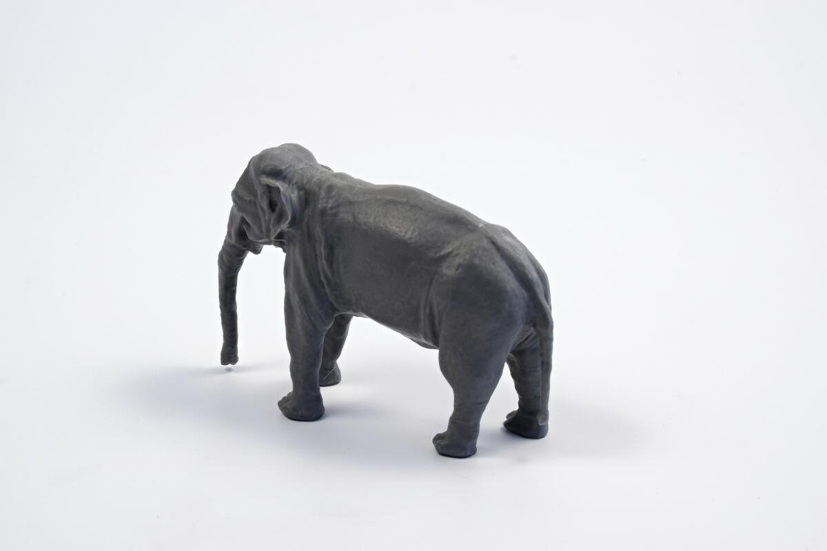 CMK F48341 Asian Elephant (1 figure) 1/48 – immagine 4