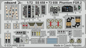 Eduard BIG72148 Phantom FGR.2 1/72 AIRFIX – immagine 5