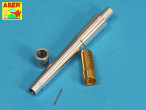 Aber 35L-134 Soviet 152.4mm ML-20S Barrel for SU-152 (1/35)