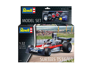 Revell 67739 Surtees TS16/03 - Model Set 1/32 – image 3
