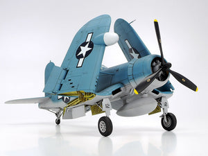 Tamiya 61046 Chance Vought F4U-1/2 Bird Cage Corsair 1/48 – obrázek 5
