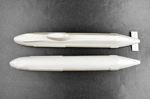 Trumpeter 05909 HMS Astute 1/144 – image 5