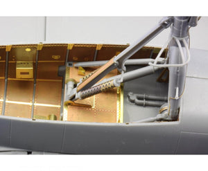 Eduard 32325 He 219 undercarriage 1/32 Revell – image 5