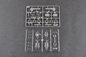 Trumpeter 01639 FW200 C-8 Condor 1/72 – Bild 6