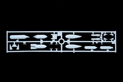 Italeri 2690 JU-87 B2 STUKA 1/48 – imagen 9