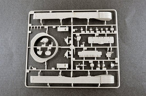 Trumpeter 09547 Russian T-72A Mod 1983 1/35 – Bild 10