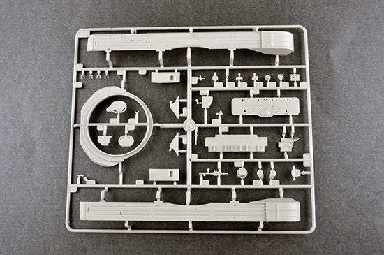 Trumpeter 09547 Russian T-72A Mod 1983 1/35 – Bild 10