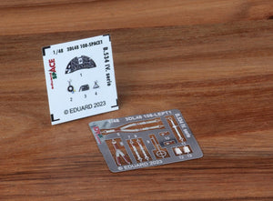 Eduard 3DL48108 B.534 IV. SPACE EDUARD 1/48 series – image 2