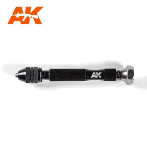 AK Interactive AK9006 Hand drill precision pin vise (0.2mm - 3.4mm) – Bild 3
