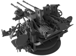 Pit-Road G47 IJN Type 96 25mm Triple AA Gun 1/35 – image 6