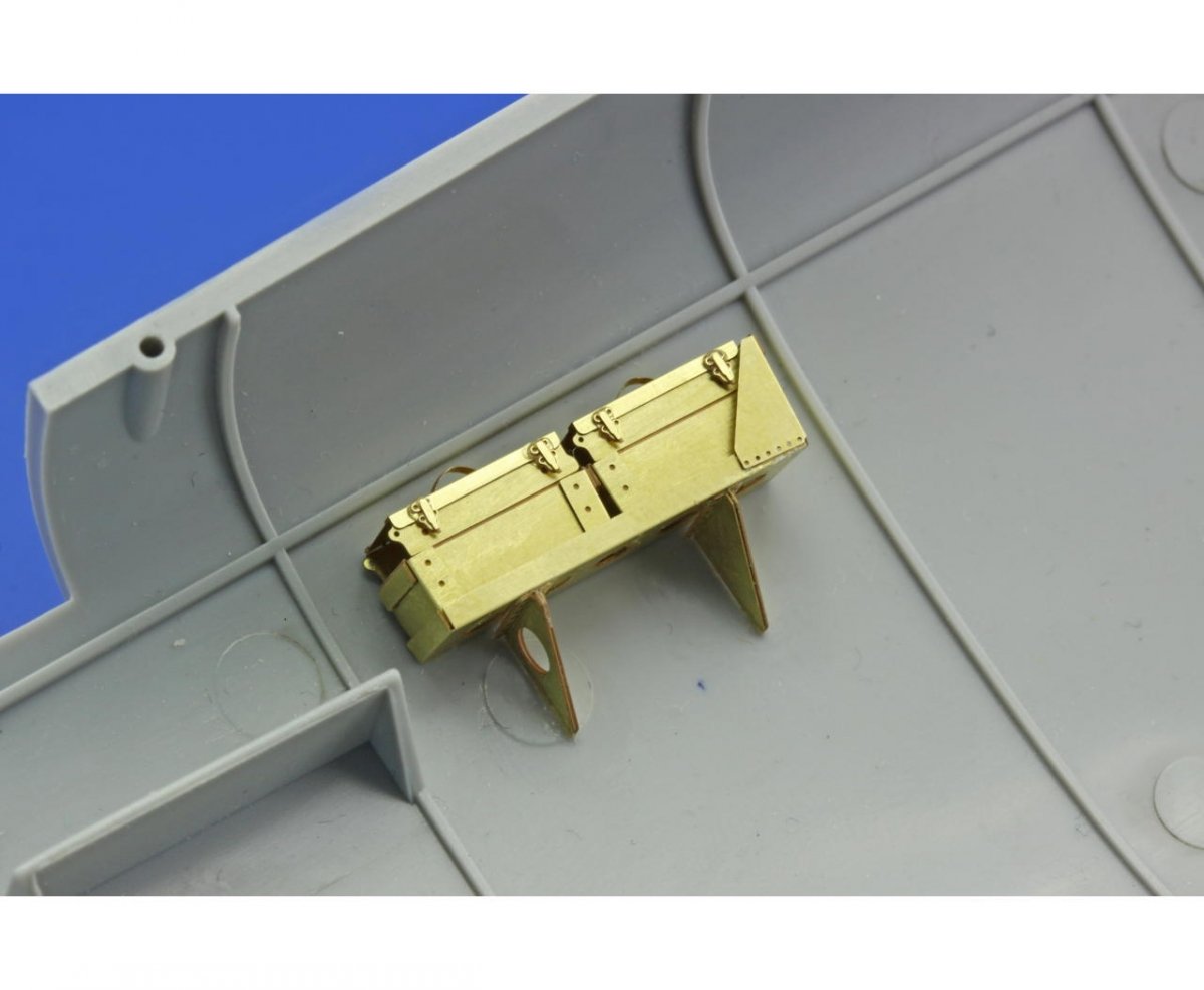 Eduard 32756 B-25 fuselage interior 1/32 HK Models – obrázek 4