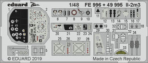 Eduard 49995 Il-2m3 interior 1/48 TAMIYA – image 2