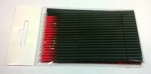Fine-Art FA-554 Micro Brush Black ultrathin 20 pcs. – image 2