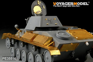 Voyager Model PE35516 WWII Soviet T-70M Light Tank basic For MINIART 35113 1/35 – Bild 6