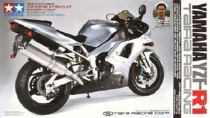 Tamiya 14074 Yamaha YZF-R1 Taira Racing 1/12
