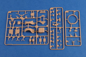 Hobby Boss 83816 German Sd.Kfz.222 Leichter Panzerspahwagen 1/35 – imagen 5