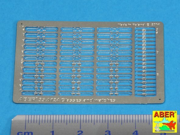 Aber 35A124 Glasses and watches 1/35 – image 2