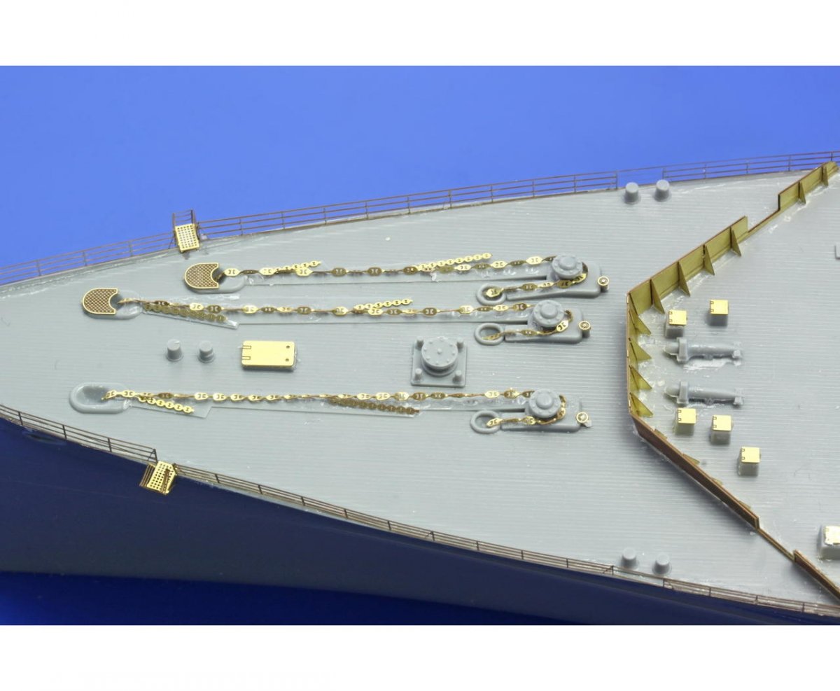 Eduard 53079 Prince of Wales 1/350 Tamiya – image 15