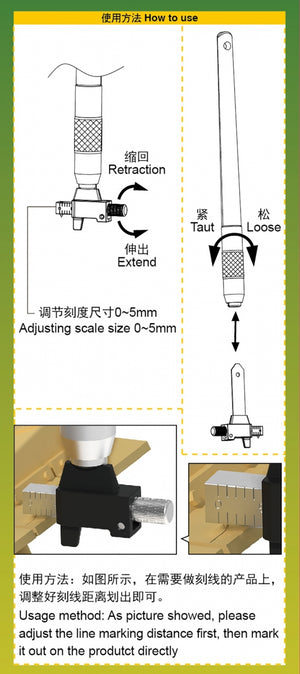 Trumpeter 08029 Special marking machine for model – zdjęcie 3