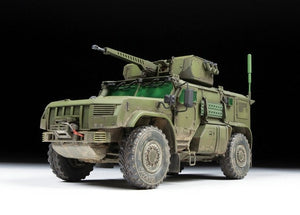 Zvezda 3648 Typhoon VDV 4x4 K-4386 1/35 – obrázek 3
