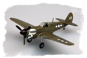 Hobby Boss 80252 P-40N Warhawk 1/72 – Bild 5