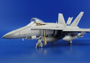 Eduard 49223 F-18C 1/48 Hasegawa – image 10