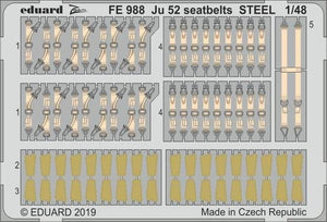 Eduard BIG49229 Ju 52 REVELL 1/48 – image 6