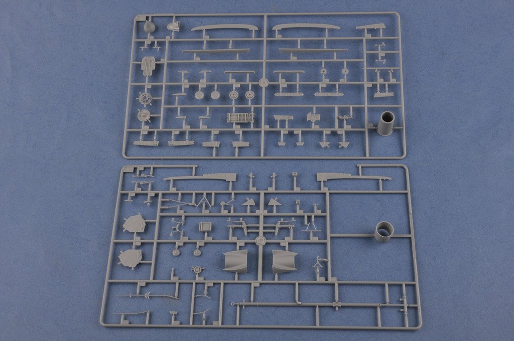 Hobby Boss 81759 Su-17UM3 Fitter-G 1/48 – immagine 10