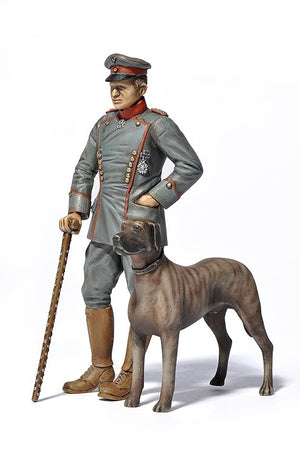 MiniArt 16032 THE RED BARON Manfred von Richthofen WWI FLYING ACE 1/16 – image 2